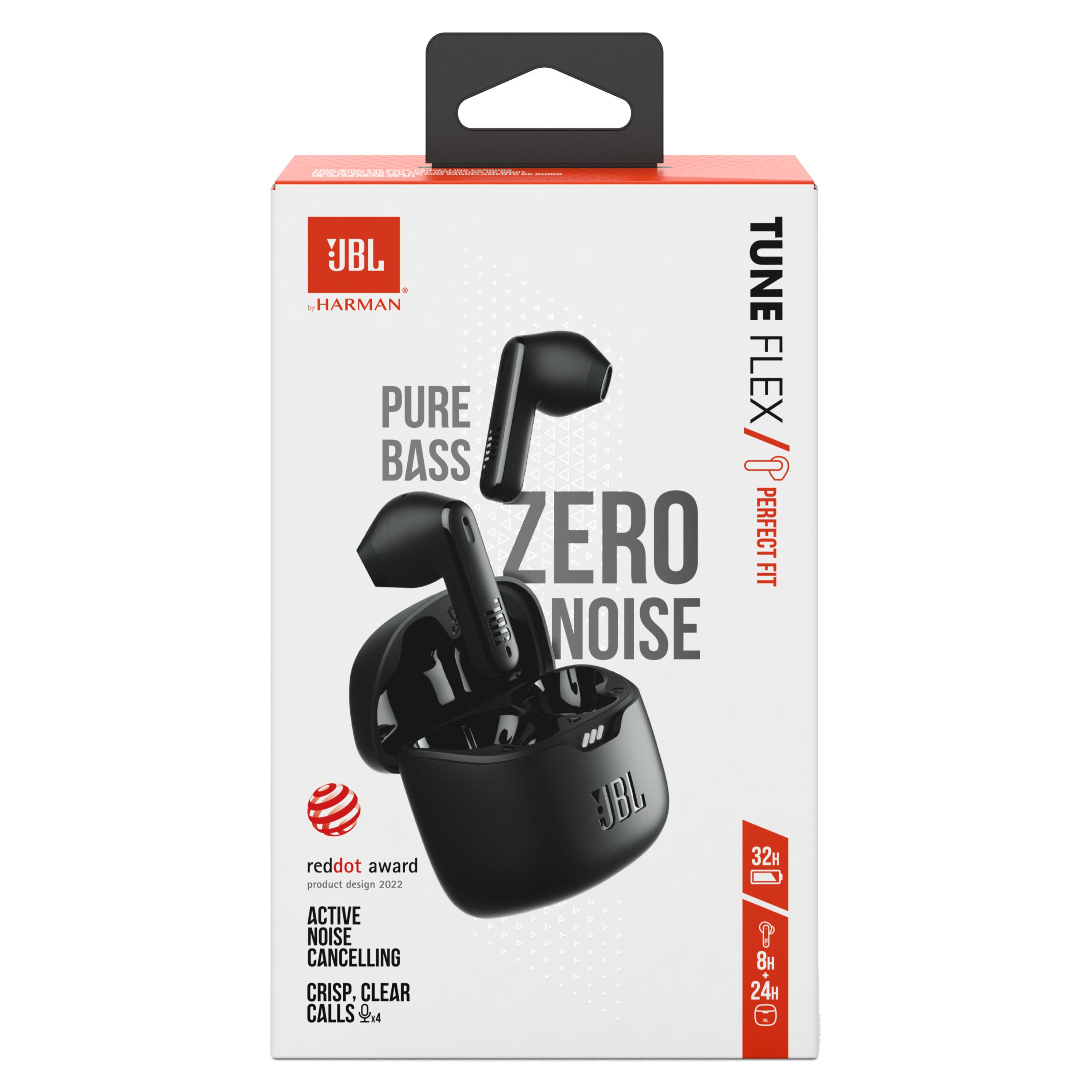 True Wireless Noise Cancelling Earbuds