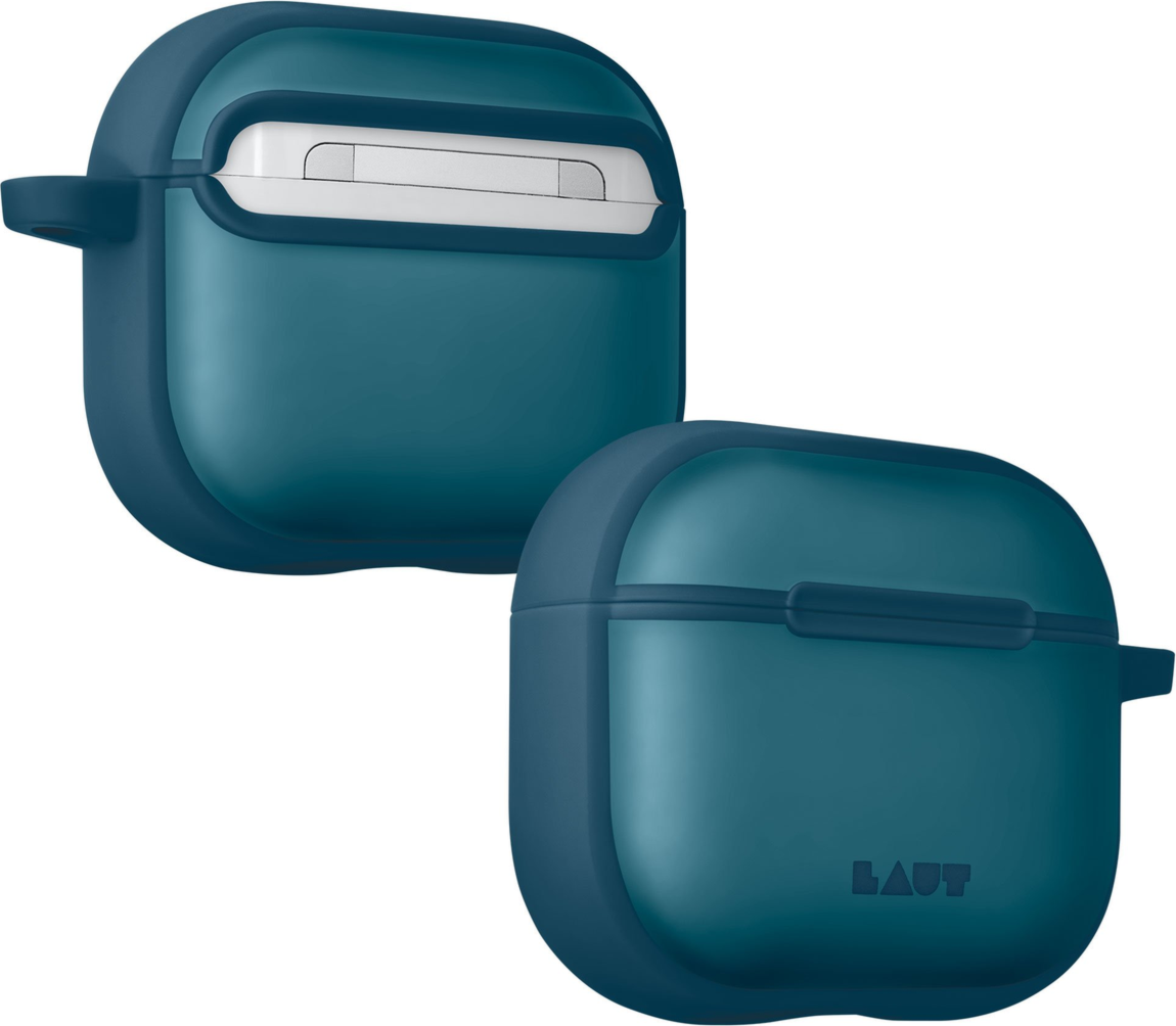 LAUT HUEX pour AirPods 3e gen - Indigo