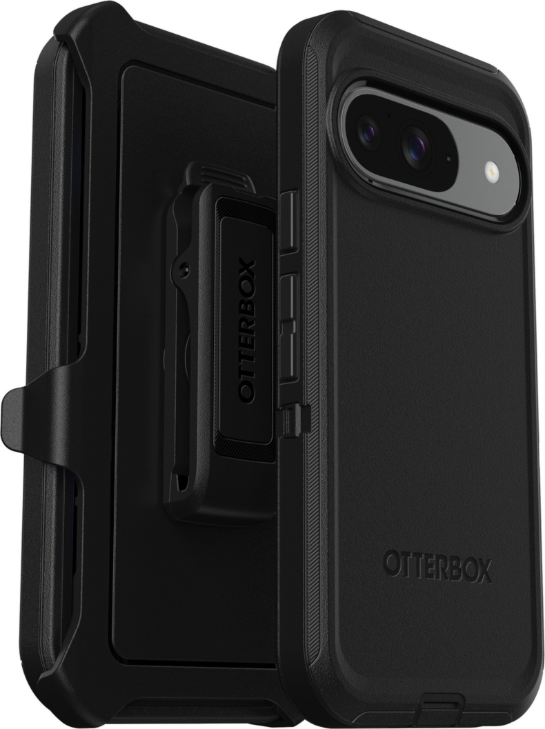 Take on every adventure with confidence with the OtterBox Defender Series, the multi-layer case that deflects and absorbs impact, keeping it away from your device.