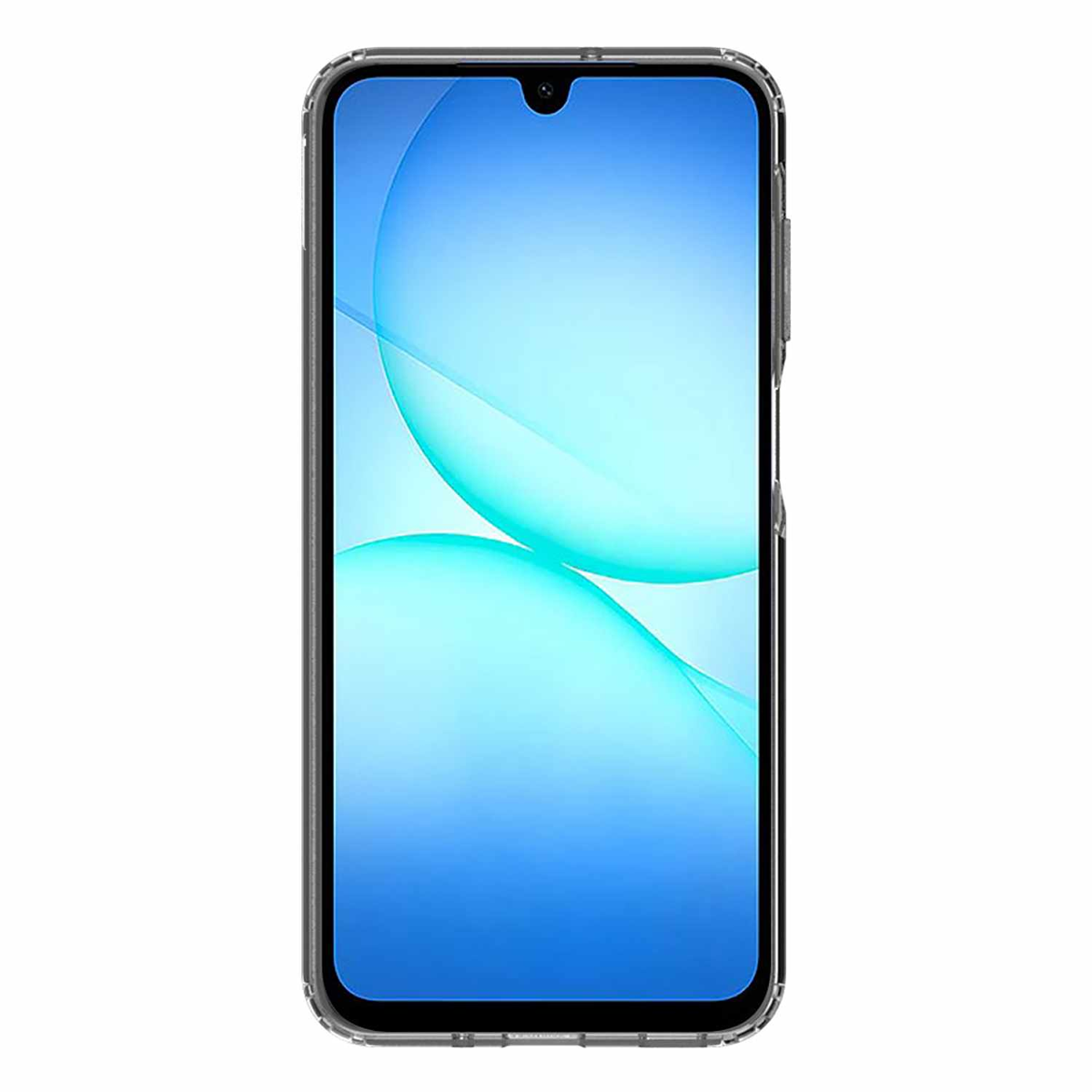 Blu Element BEDZAGA17C Étui DropZone Air Clear pour Samsung Galaxy A17 5G