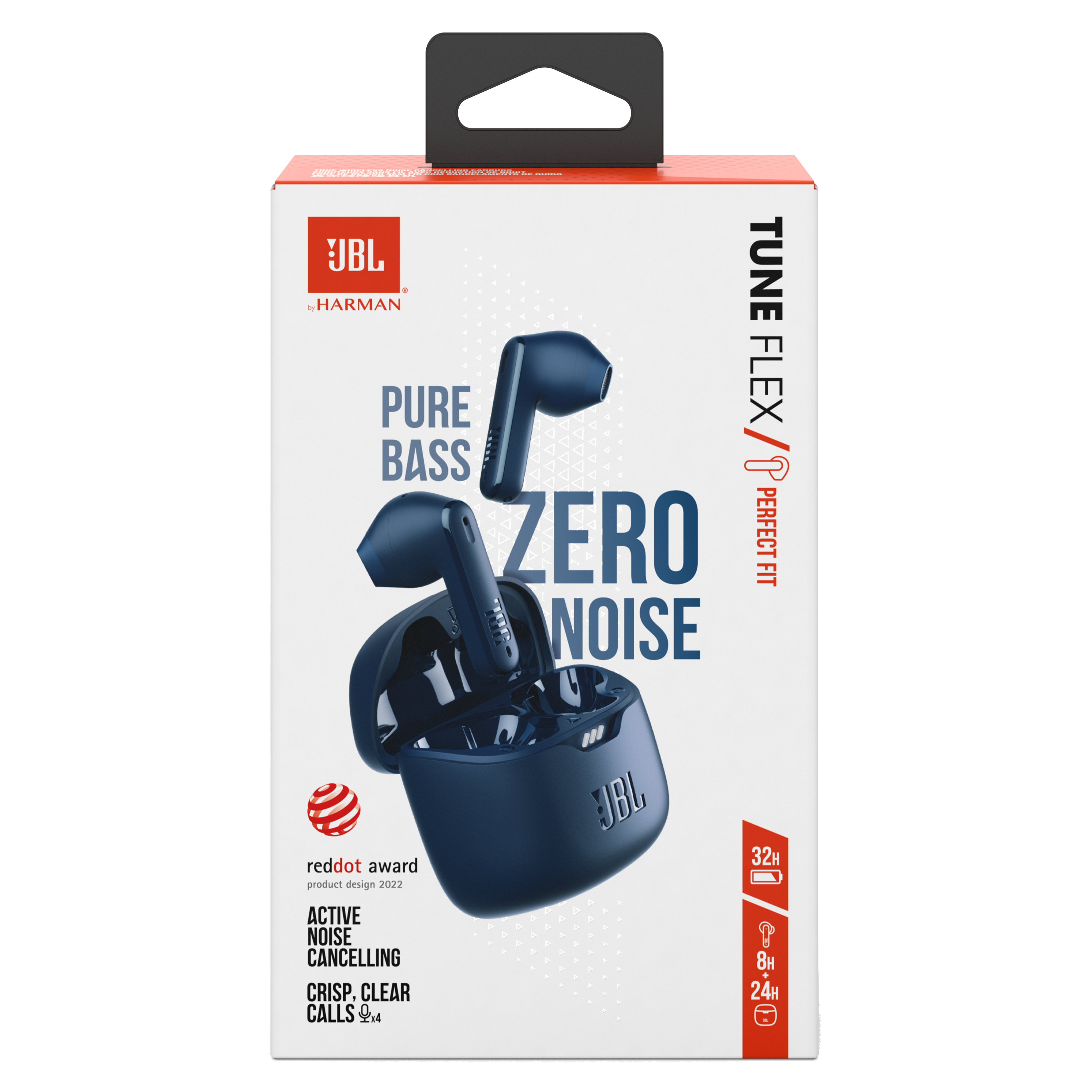 True Wireless Noise Cancelling Earbuds