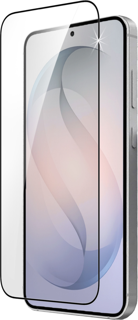 Experience seamless edge-to-edge protection with HyperGear's HD EdgePro Glass Screen Protector. Its ultra-strong, ultra-thin tempered glass defends against drops and scratches.