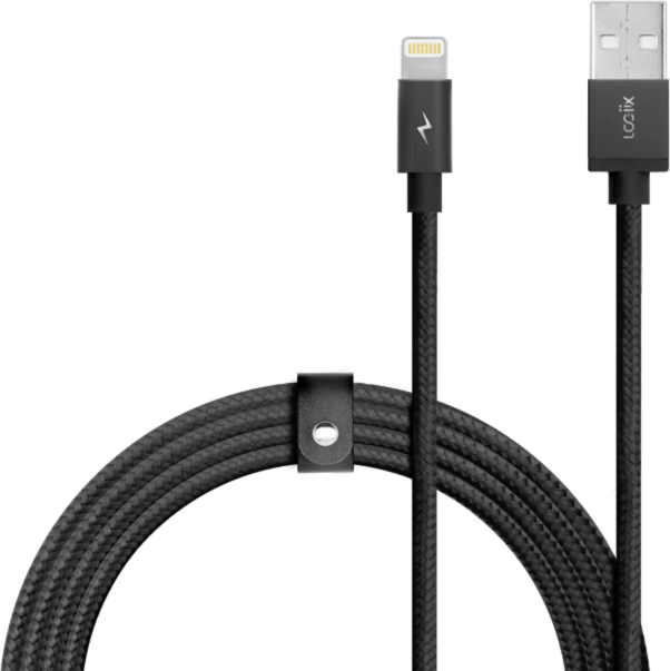Piston Connect Braid 1.5M USB-A to Lightning