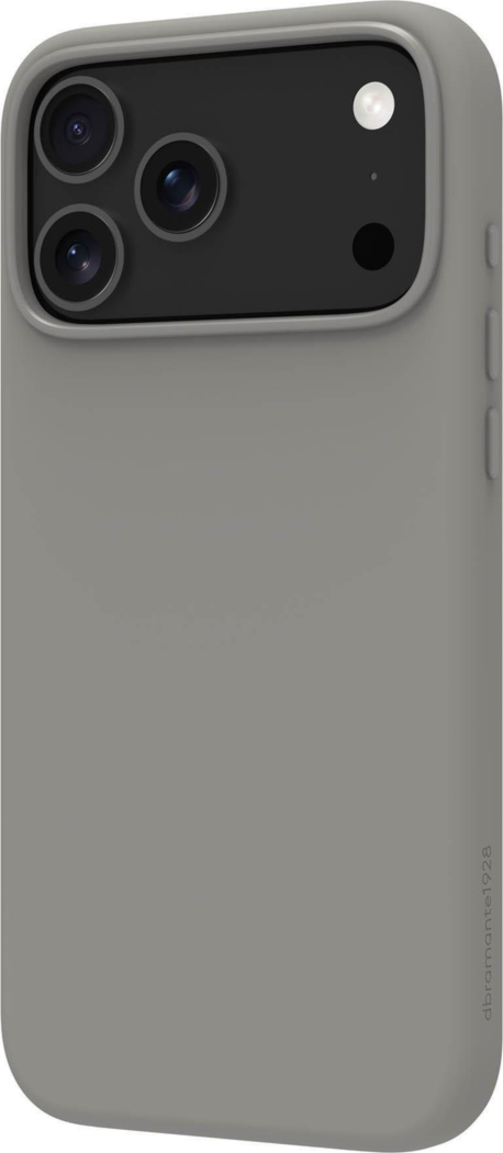 DBRAMANTE1928 ROSKILDE MAGSAFE ICON CASE FOR IPHONE 17 PRO MAX- RIVER STONE