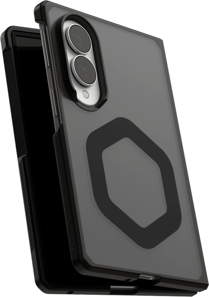 UAG 214562113131 Étui Mouve avec Magnet Ash pour Samsung Galaxy Z Fold8