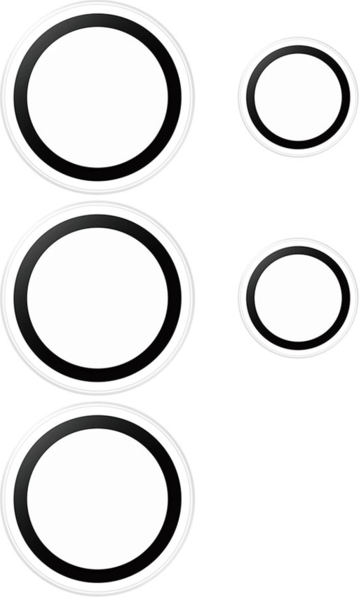 PanzerGlass Camera Lens Protector Hoops Samsung Galaxy S26 Ultra - Clear