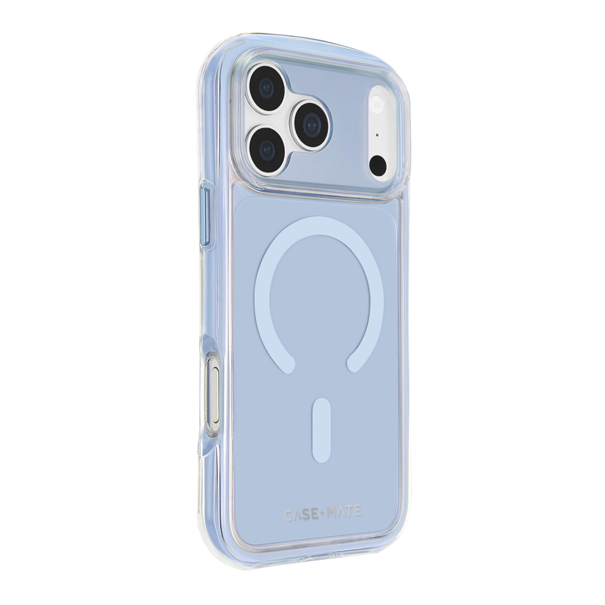 The Case-Mate Jelly Pop case combines playful bubbled edges and a glossy finish with 16-foot drop protection and MagSafe compatibility.