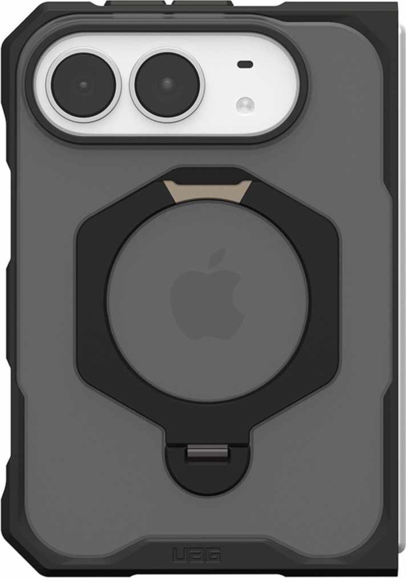 UAG - Mouve XTE MagSafe Case w/Kickstand Ash for iPhone Duo
