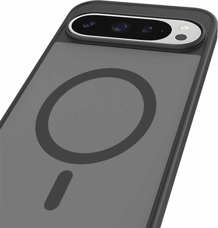Blu Element BEGP1010P5 Étui Chromatic Cloud Noir pour Google Pixel 10/10 Pro