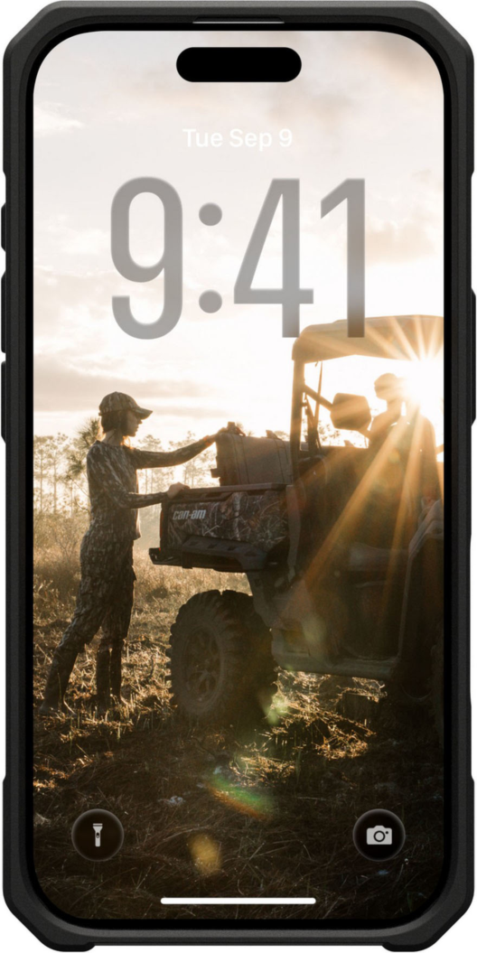 Urban Armor Gear (UAG) - Étui Monarch Pro pour Apple iPhone 17