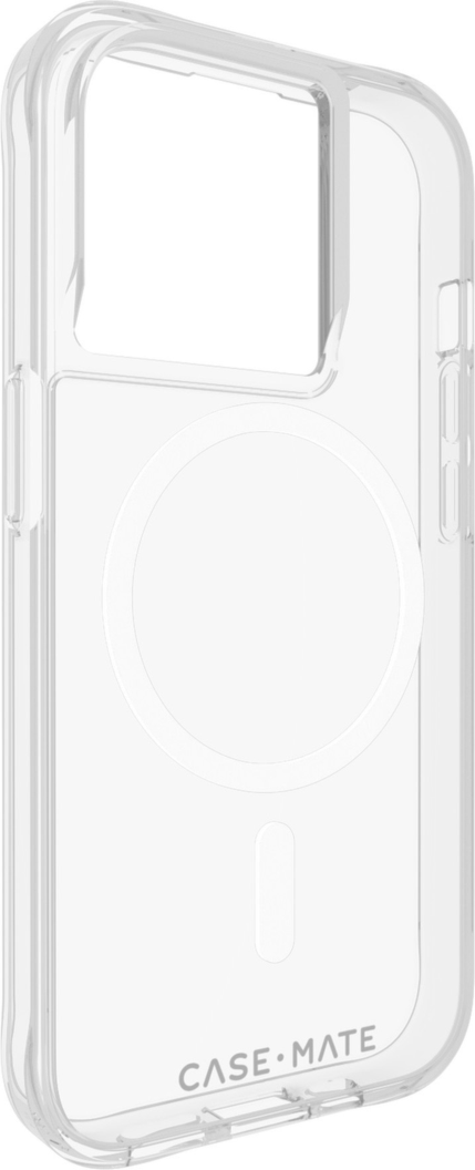 iPhone 15 Pro Case-Mate Tough MagSafe Case - Clear