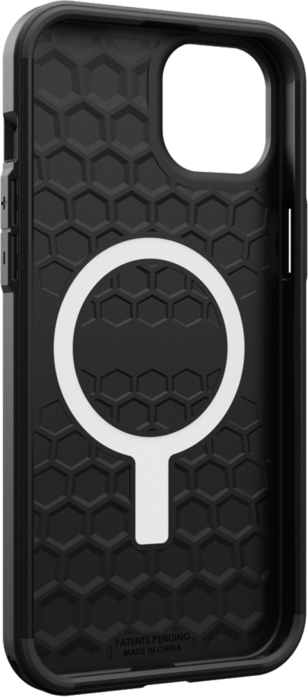 iPhone 15 Plus/14 Plus UAG Civilian MagSafe Case - Black