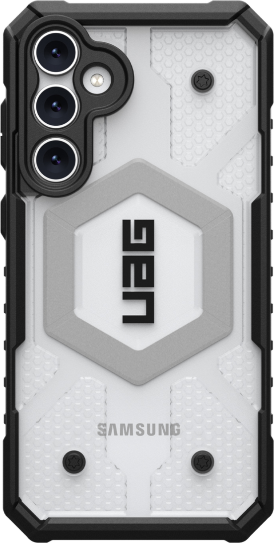Urban Armor Gear (UAG) - Pathfinder Case for Samsung Galaxy S23 FE - Ice