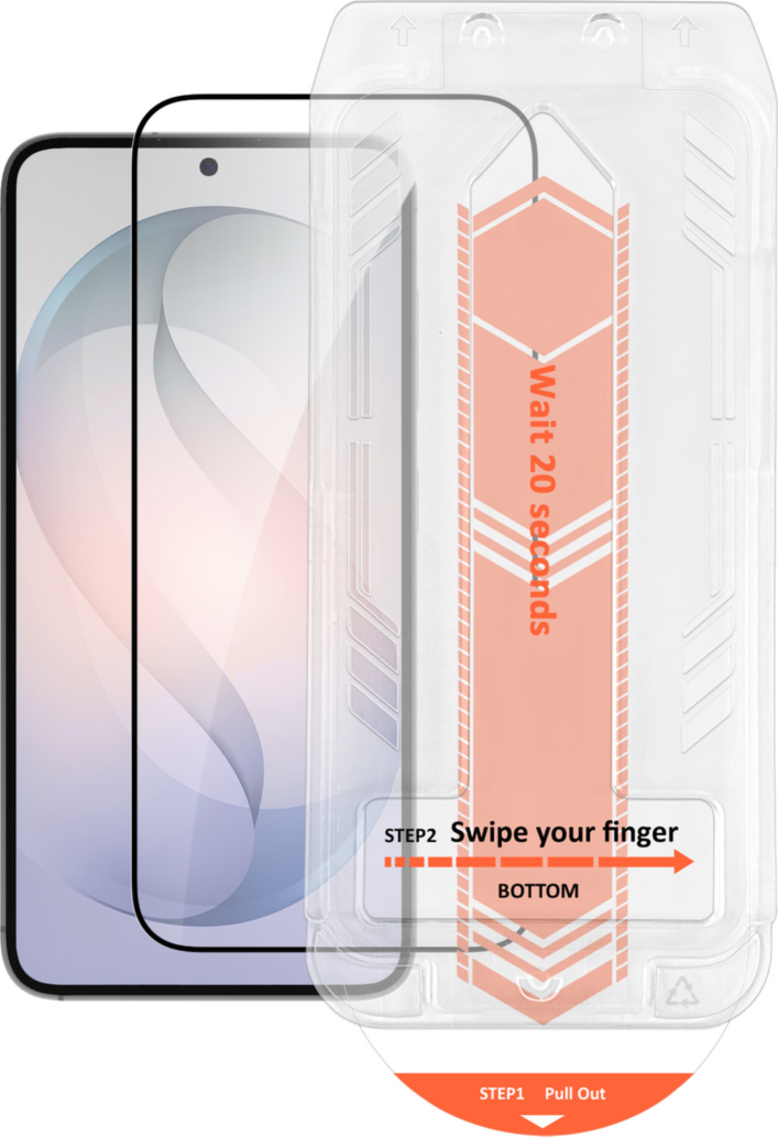 Experience seamless edge-to-edge protection with HyperGear's HD EdgePro Glass Screen Protector. Its ultra-strong, ultra-thin tempered glass defends against drops and scratches.