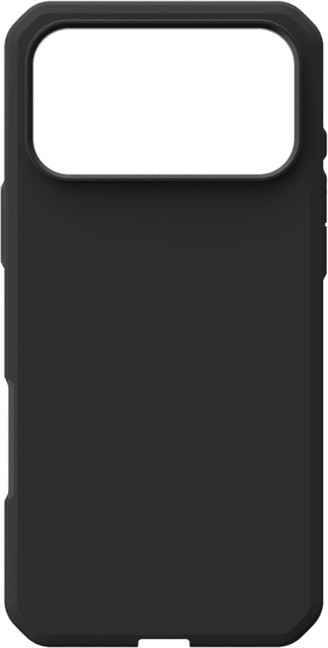 UAG 114544114040 Étui Civilian LT MagSafe Noir pour iPhone 17 Pro Max