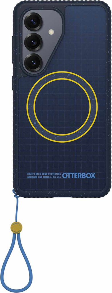 OtterBox - Sole Case w/Magnets Real Quite for Samsung Galaxy S26