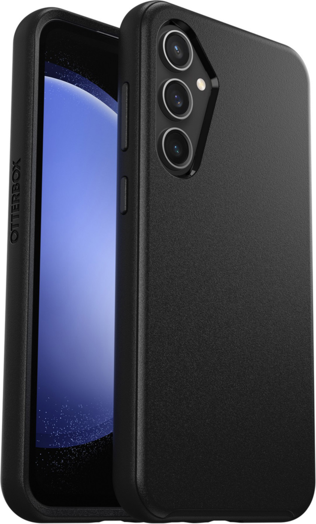 Samsung Galaxy S23 FE 5G Otterbox Symmetry Series Case - Black