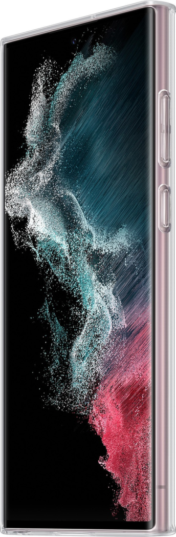 <p>The Samsung Galaxy Clear Cover Cases transparency allows you to show off the design and color of your Samsung Galaxy while protecting your device.</p>