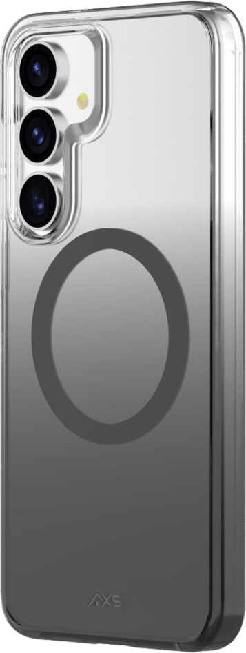 AXS Crystal Shield D3O® Magsafe Compatible Samsung Galaxy S25 | Smoke Gradient