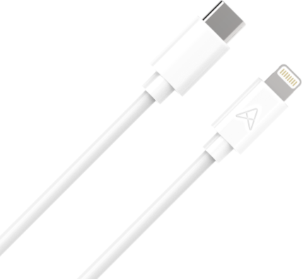 Durable, flexible and long-lasting <br/>Use for charging devices and syncing music, photos and other data between devices <br/>Uses USB-C 2.0 technology <br/>Certifications: MFI