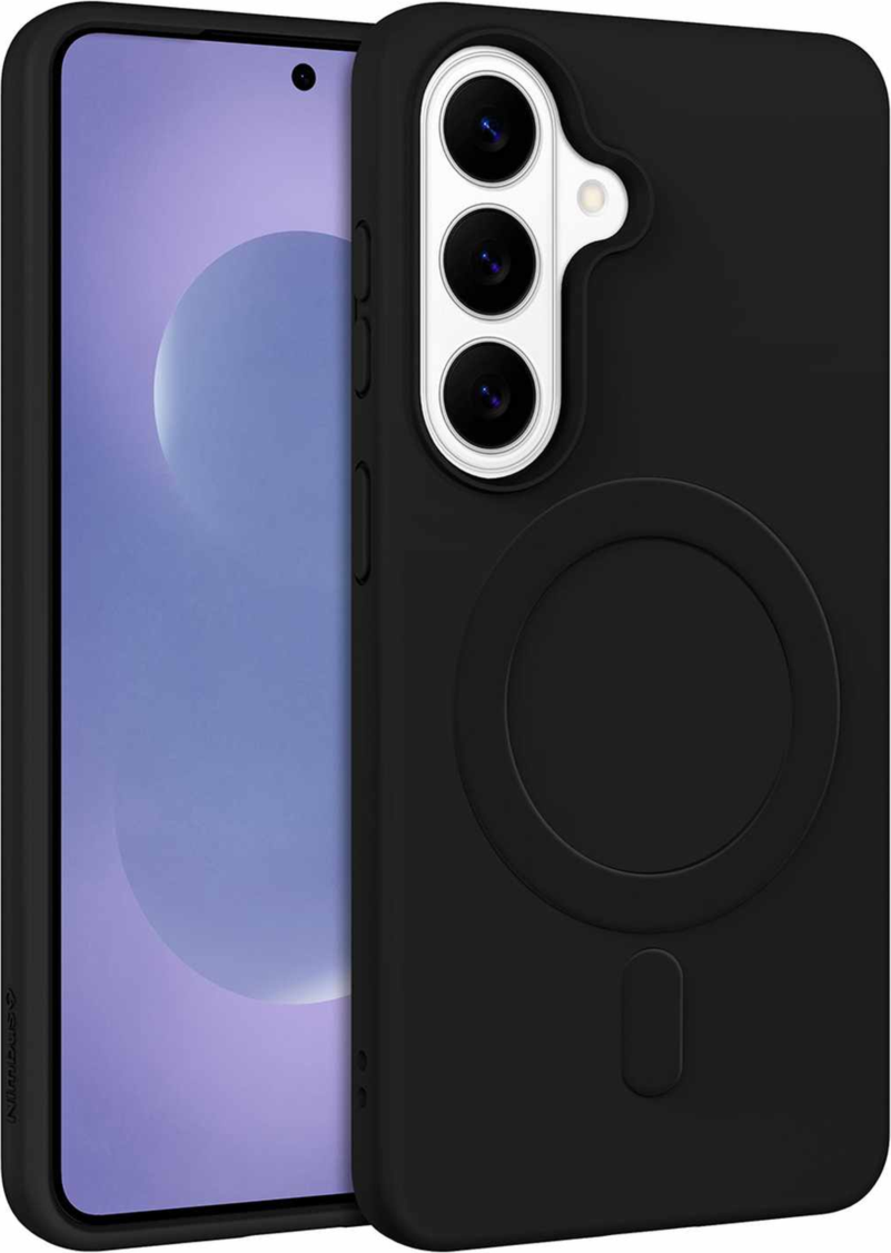 Nimbus9 N9ALMSSAMGS26BLK Étui Alto 2 avec Magnets Noir pour Samsung Galaxy S26