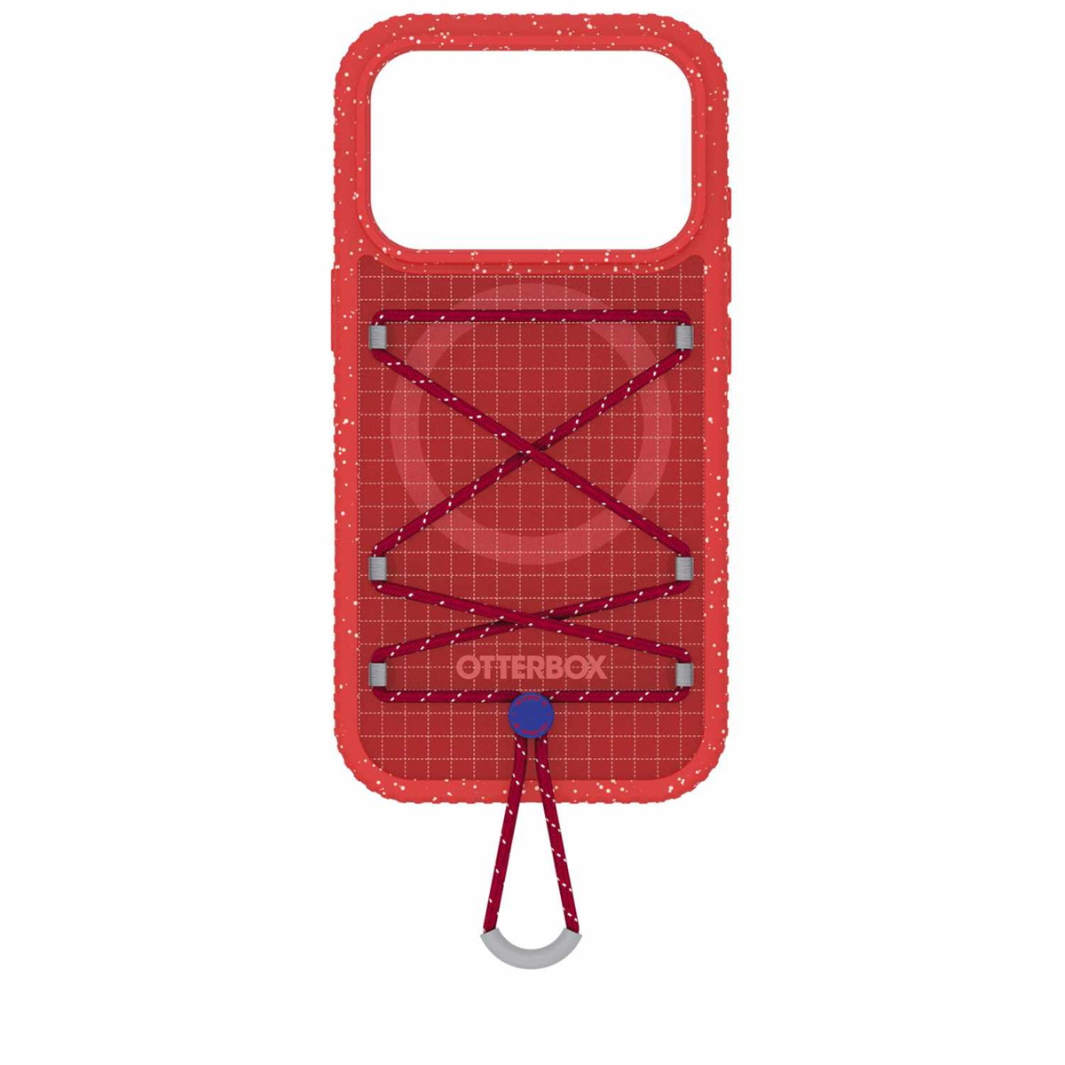 OtterBox - Sole Pack MagSafe Case Pulse Red for iPhone 18 Pro/17 Pro