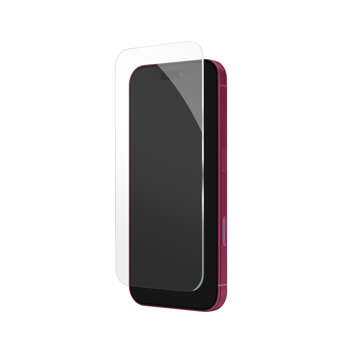 Blu Element - Tempered Glass Screen Protector for iPhone 18 Pro Max/17 Pro Max/16 Pro Max clear