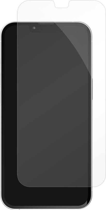 Blu Element - Tempered Glass Screen Protector for iPhone 15 Pro Clear