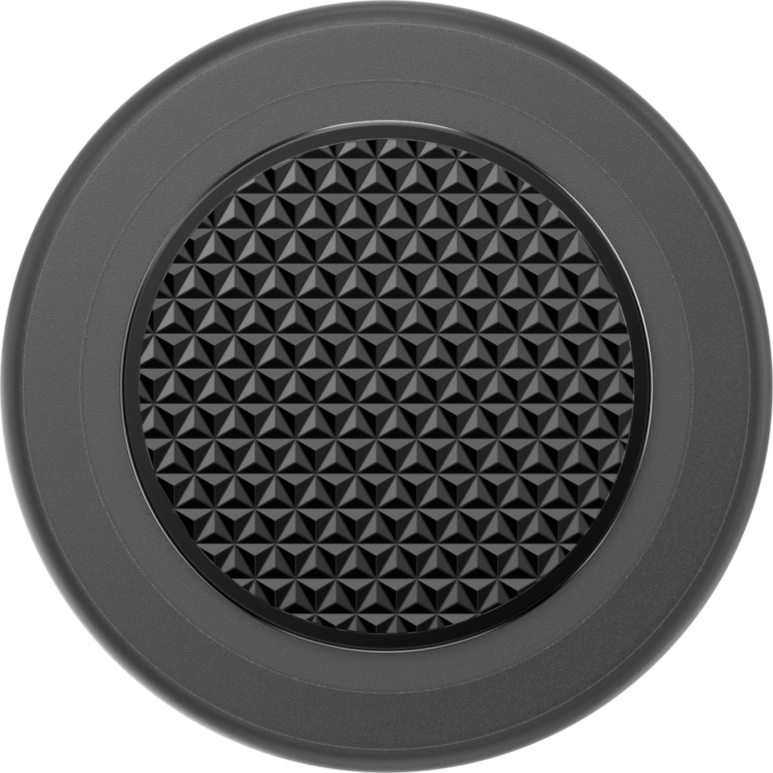 PopSockets - MagSafe PopGrip - Triangle Knurled Black