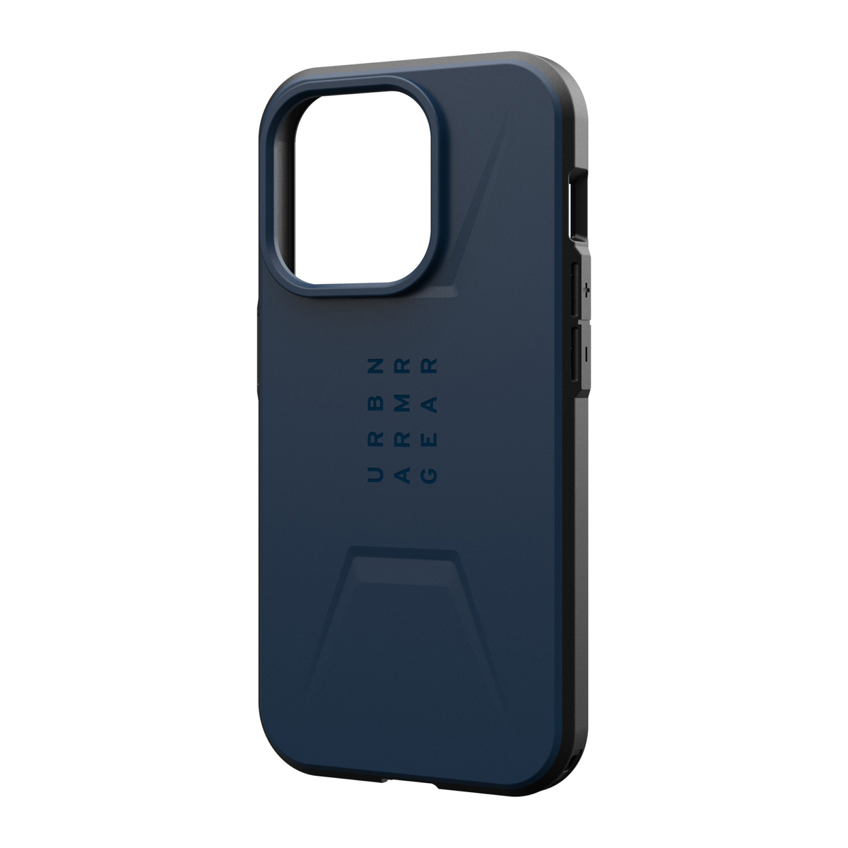 Urban Armor Gear Uag - Civilian Magsafe Case For Apple Iphone 15 Pro - Mallard