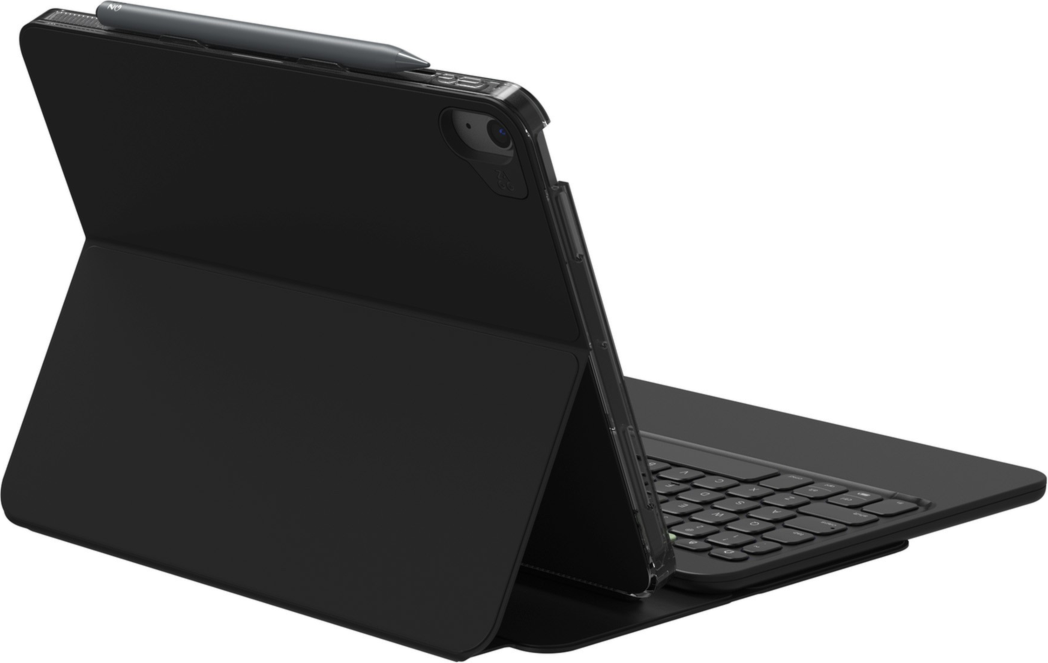 ZAGG Pro Keys 2 (without Trackpad) for iPad Air 11in (2024) - Black