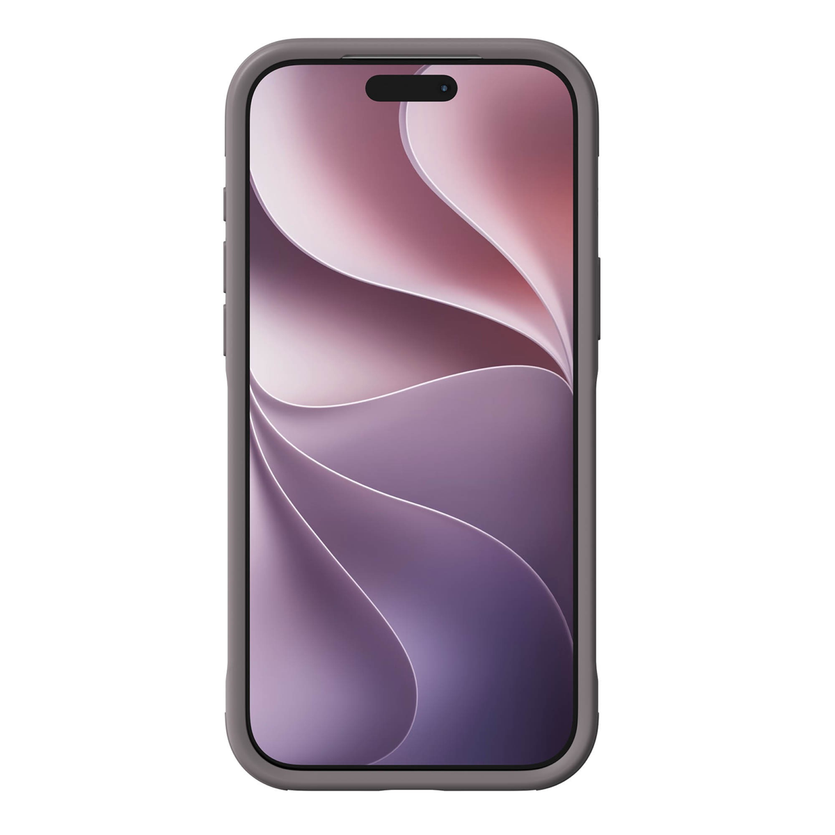 iPhone 18 Pro Max/17 Pro Max étui ZAGG Graphene Sedona Snap avec béquille - Gris robuste