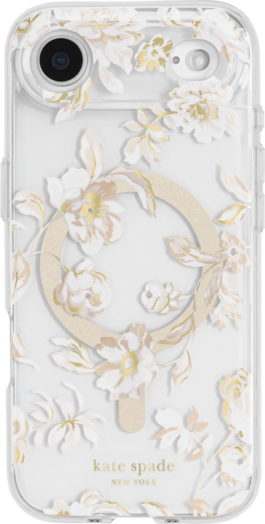 Kate Spade - Protective MagSafe Case for Apple iPhone Air - Autumn Toile