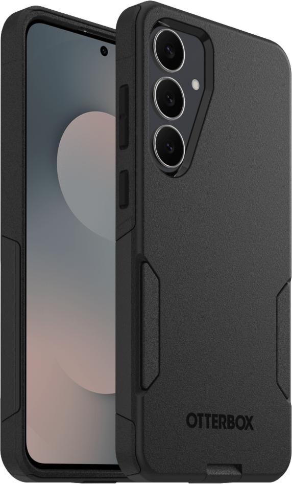 OtterBox 7799246 Étui Commuter Noir pour Samsung Galaxy S25 FE