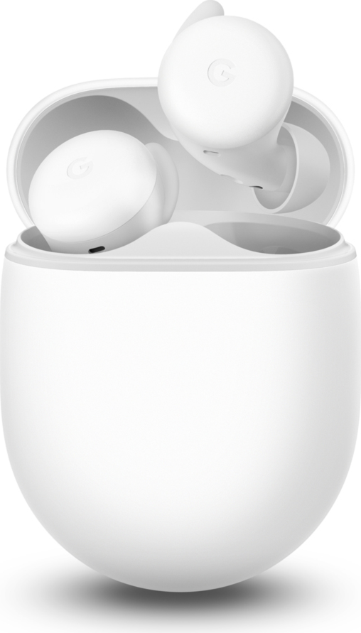 <p>With Pixel Buds A-Series wireless earbuds, you get high-quality sound, clear calls, a stylish flush-to-ear design, and a little help from Google, for a lot less than you’d expect.</p>