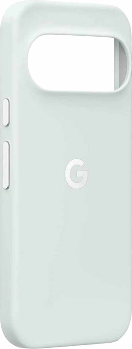 Google - Silicone Case w/Magnets Fog for Google Pixel 11 Pro