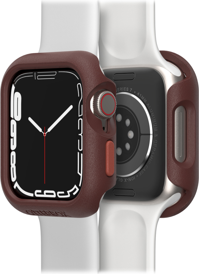 <p>The OtterBox Watch Bumper is streamlined for a precision fit and adds just the right amount of protection for the Apple Watch.</p>