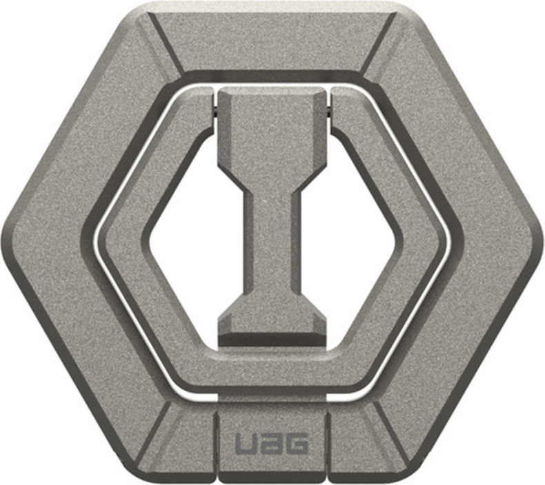 UAG Magnetic Ring Stand - Titanium