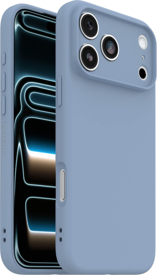 OtterBox 77000664 Étui Figura Polus Bleu pour iPhone 17 Pro Max