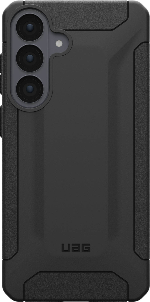 Inspired by modern wanderers, the UAG Scout Series case features a featherlight composite construction of strong and durable TPU.