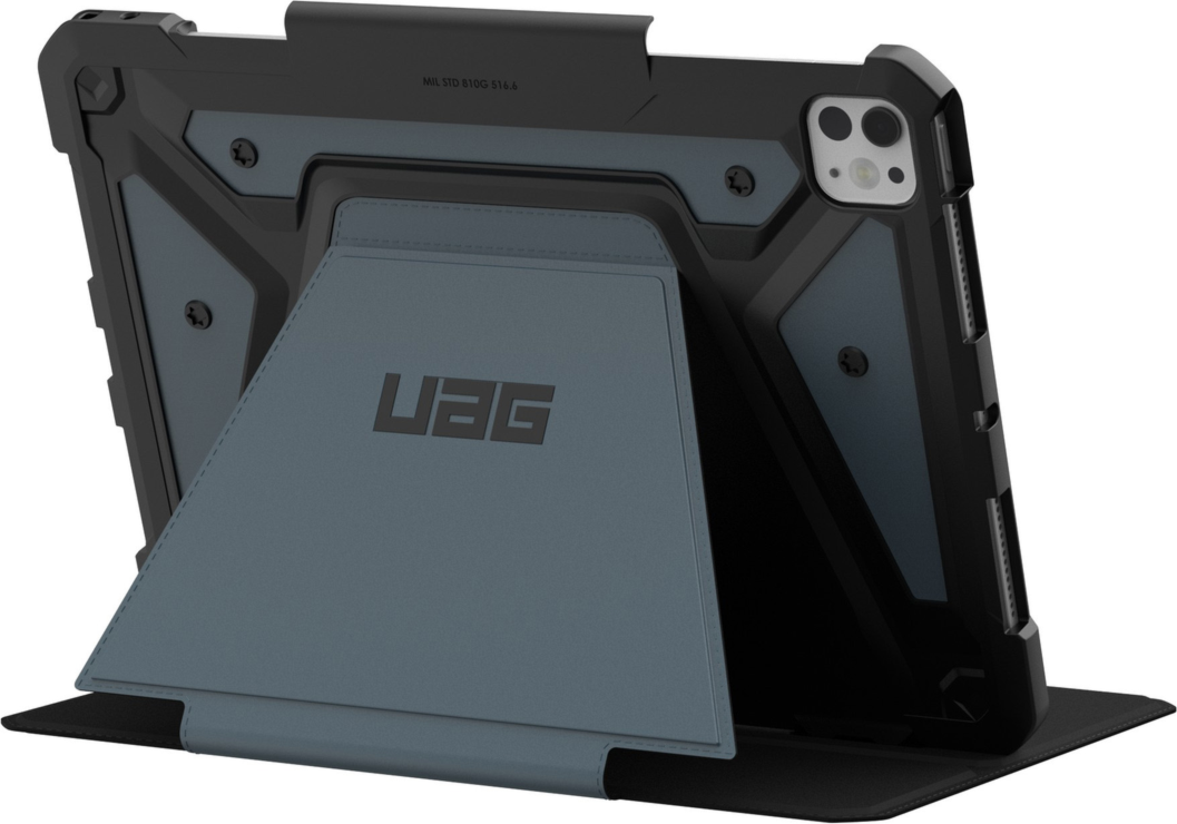 Sleek silhouette and 360-degree unstoppable protection. The UAG Metropolis SE case features a rugged, non-slip exterior and protection without the bulk.