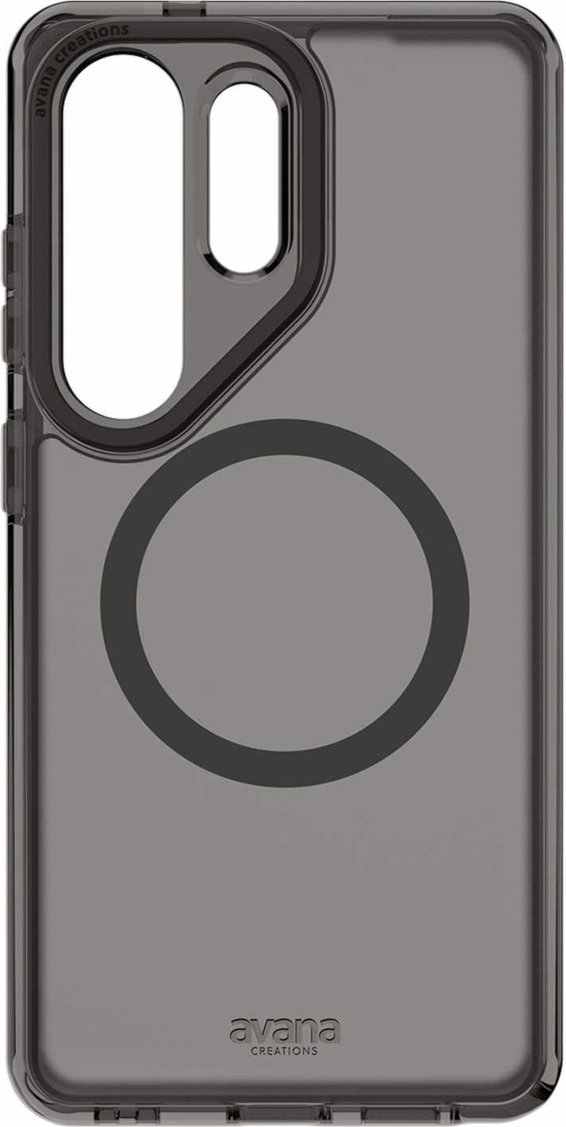 Avana SGYUAVRISMIAS Étui Mist avec Magnets Ash pour Samsung Galaxy S26 Ultra