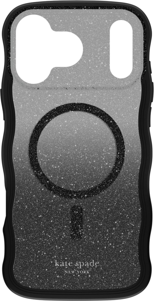 Kate Spade KS057254 Étui Wavy MagSafe Nightfall pour iPhone 17 Pro Max