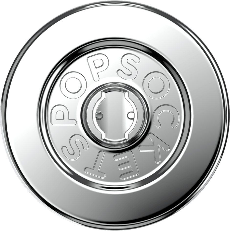 PopGrip for MagSafe Round with Adapter Ring Enamel Astro