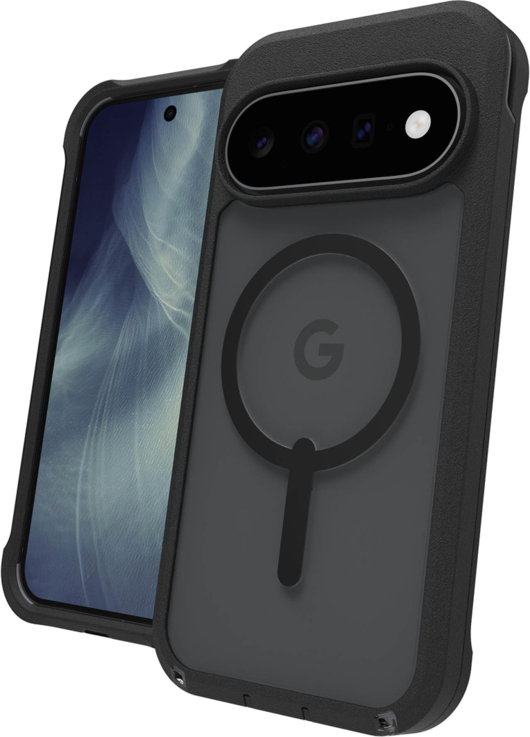 Google Pixel 11/11 Pro ZAGG Graphene Rainier Snap Case - Black
