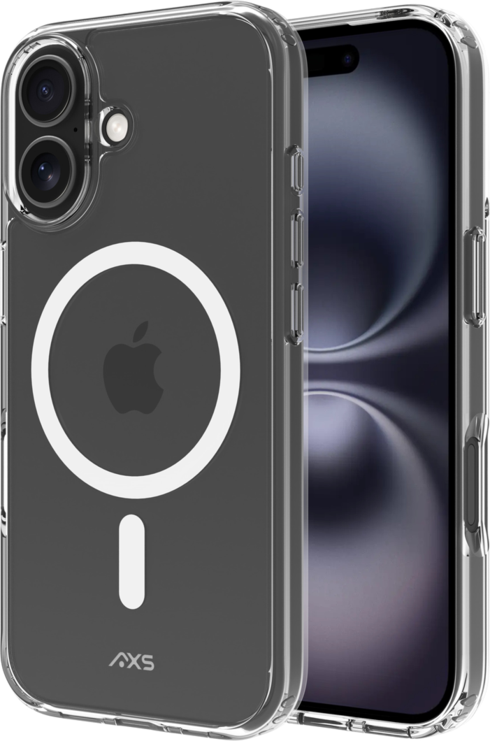 Anti-UV material offers a crystal clear design 
MagSafe Compatible 
6ft drop tested to protect from drops in most everyday situations 
Raised bezel maximizes the protection of your screen by helping keep the screen from being impacted during most drops
Designed in Canada 
Lifetime Warranty