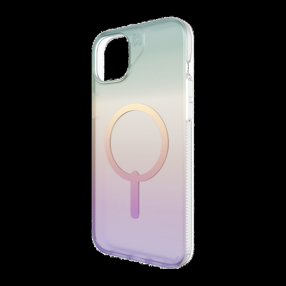iPhone 15 Plus/14 Plus ZAGG (GEAR4) Milan Snap Case - Iridescent