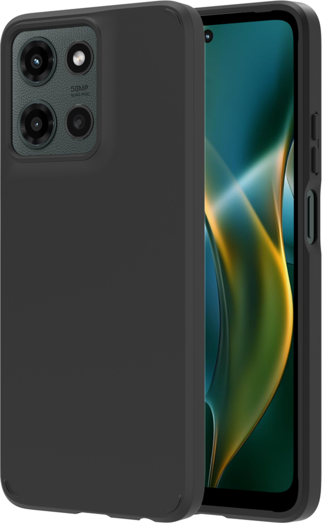 AXS Pulse Motorola Moto G (2026) / Moto G Play 2026 / Moto G 5G 2025 | Noir