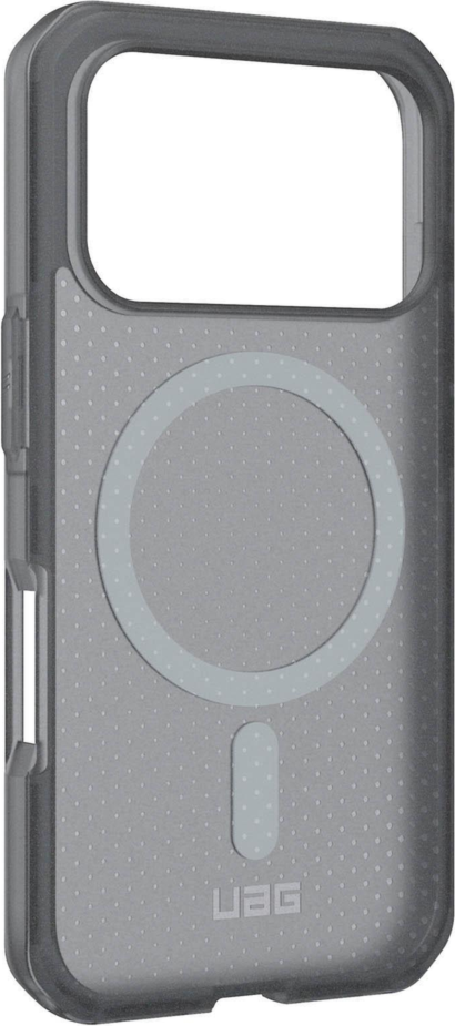 Urban Armor Gear (UAG) - Dot MagSafe Case for Apple iPhone 17 Pro - Ash