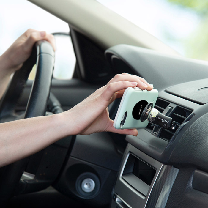 Nite Ize - Steelie Orbiter Vent Mount Kit